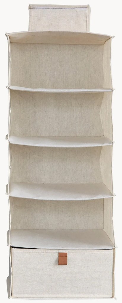 Organizador suspenso com gaveta Premium