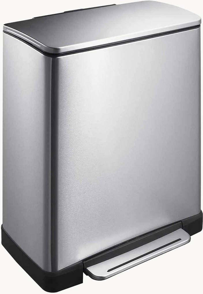 Caixote de reciclagem Recycle E-Cube, 28 L + 18 L