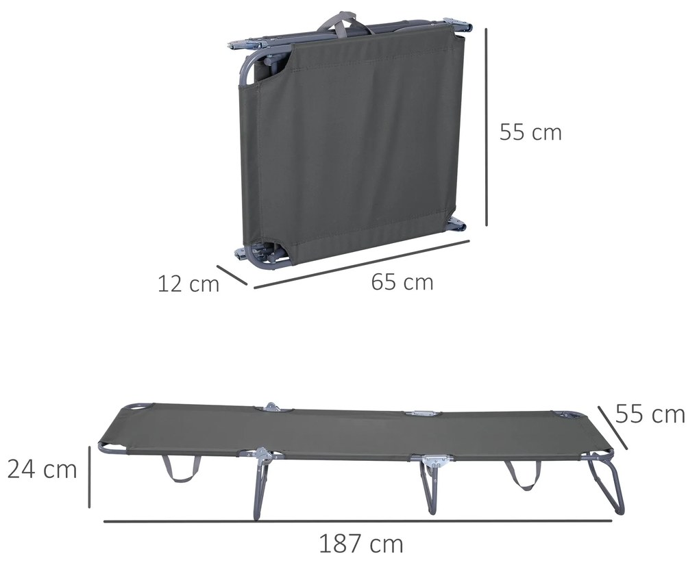 Espreguiçadeira de Jardim – Modelo Siena – Ajustável – Conforto e Esti