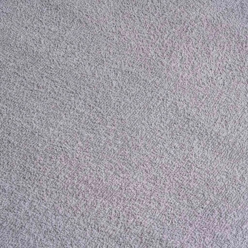 Toalhas de banho 10 pcs 100x150 cm 360gsm 100% algodão cinzento
