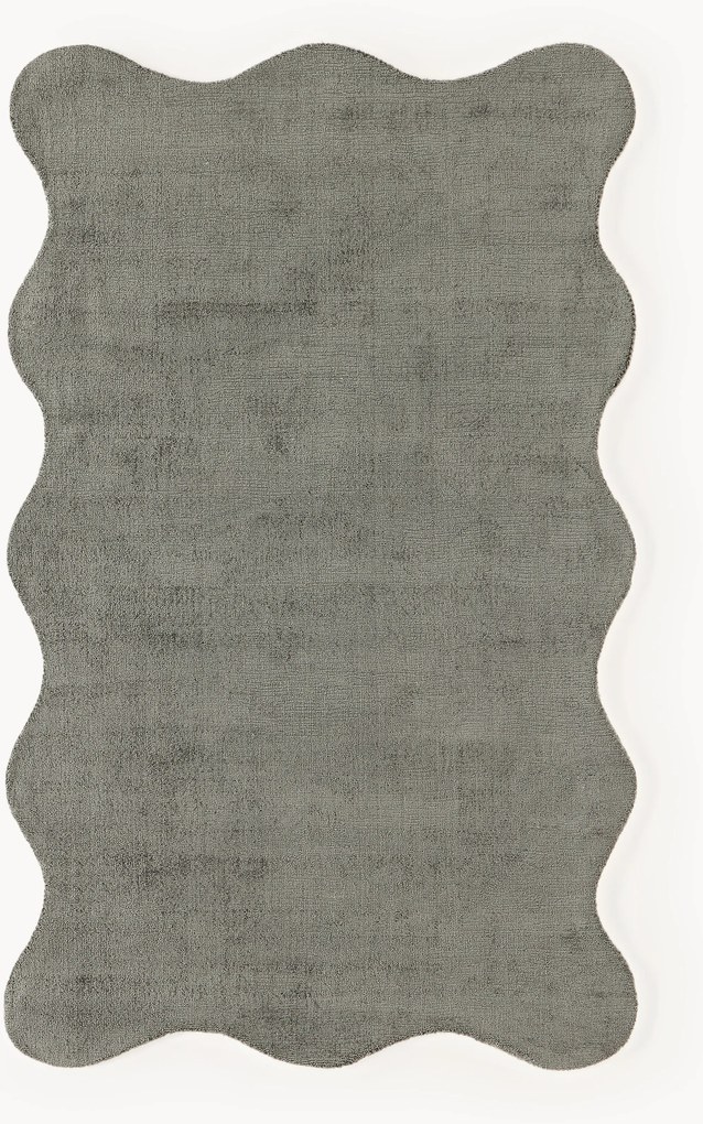 Tapete artesanal Wavy