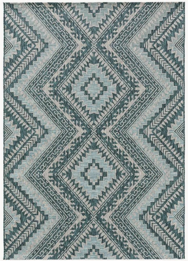 Tapete para interior e exterior Cleo