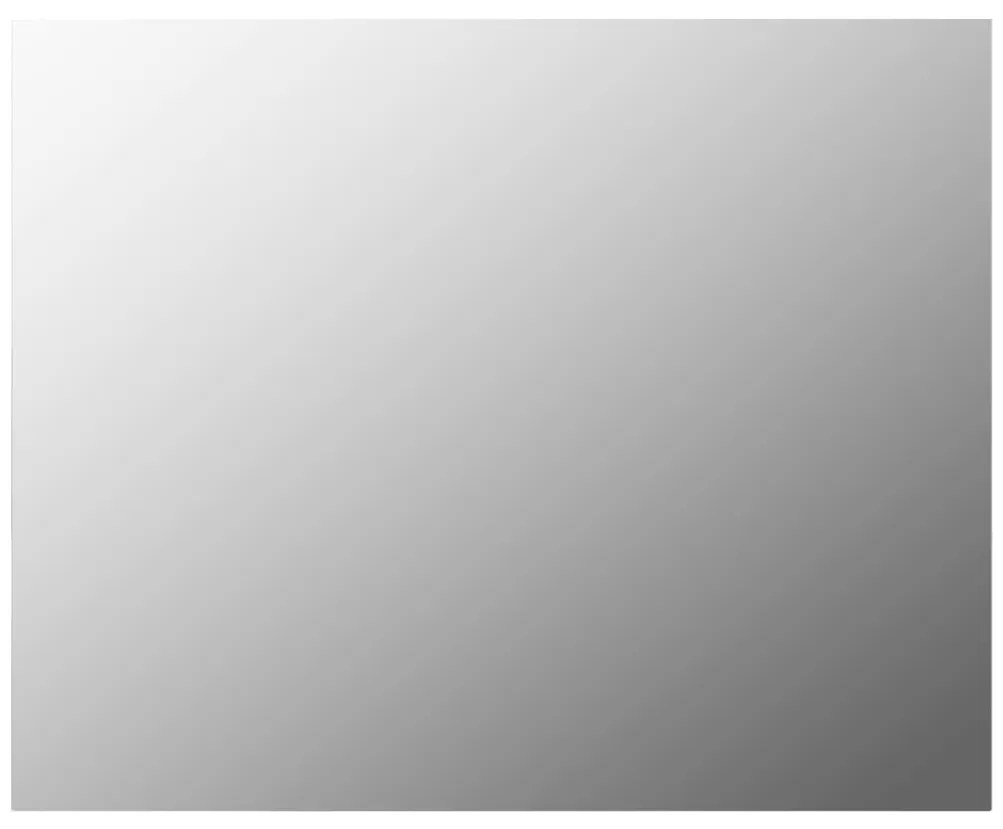 283647 vidaXL Espelho sem moldura 100x60 cm vidro