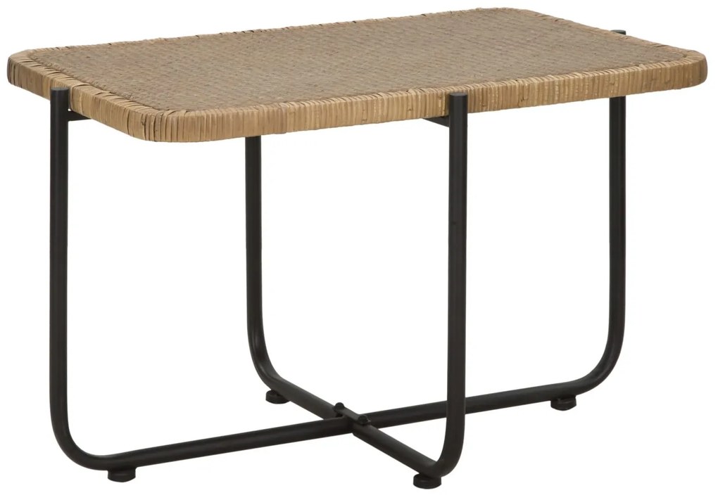 MESA DE CENTRO CEBU 75X55X46,5 CM
