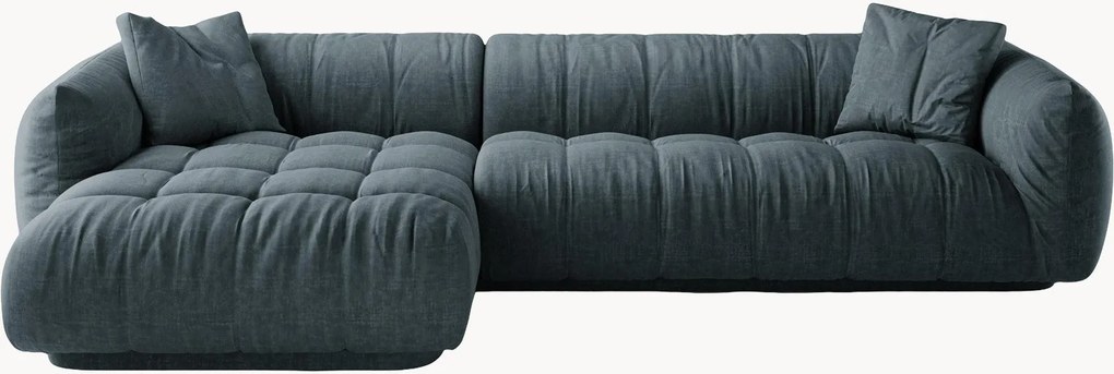 Sofá de canto modular Julia Liberty (3 lugares)