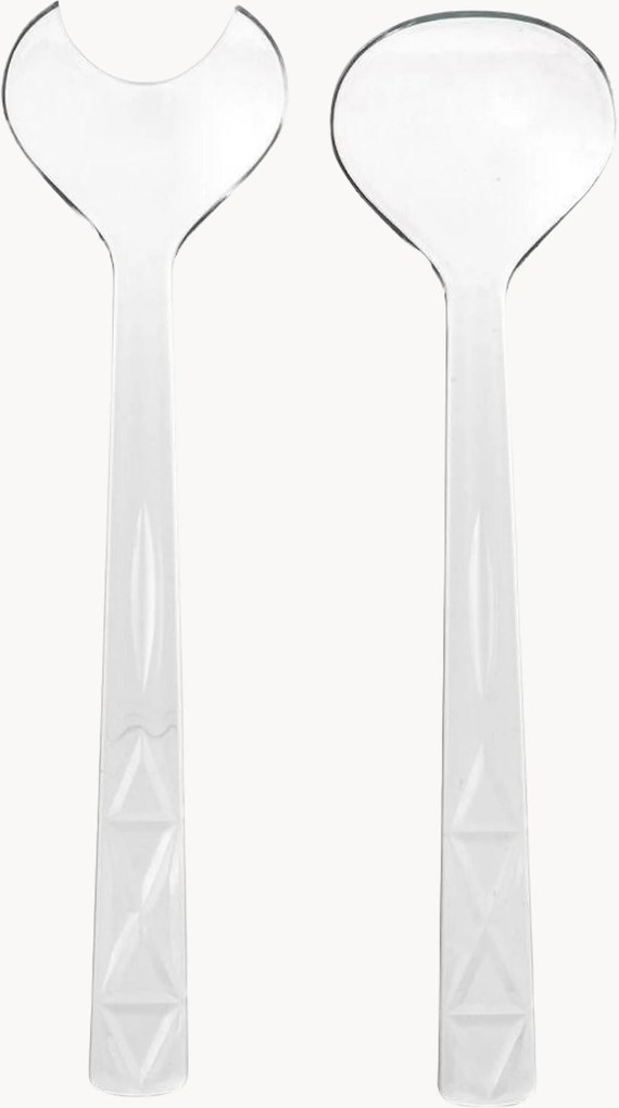 Talheres para salada Picknick