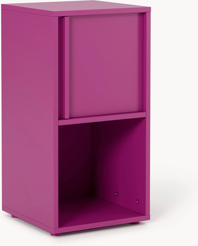 Módulo para sistema de prateleiras modular Ani