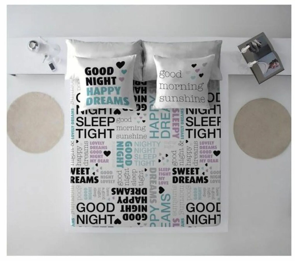 Lençol de cima Icehome God Natt - Cama de 90 (160 x 270 cm)