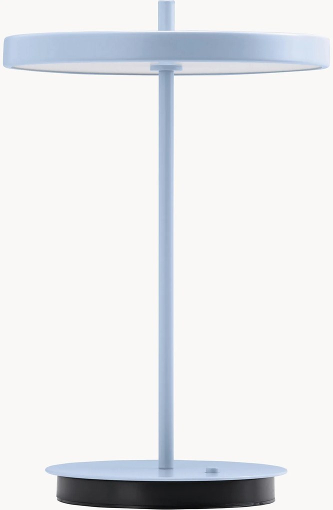 Candeeiro de mesa portátil e regulável Asteria Move