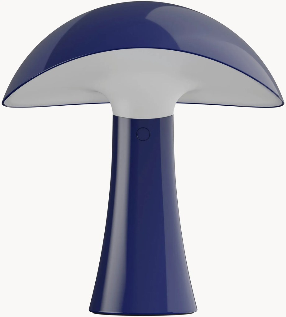 Candeeiro de mesa LED portátil pequeno e regulável Rumee 220