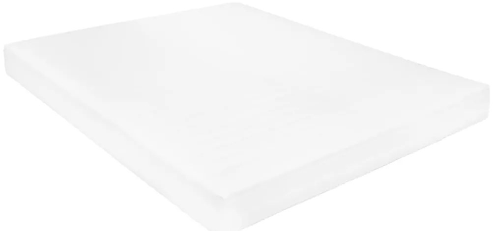 Colchão 140x200 cm 7 zonas espuma PU 16 cm H2 H3