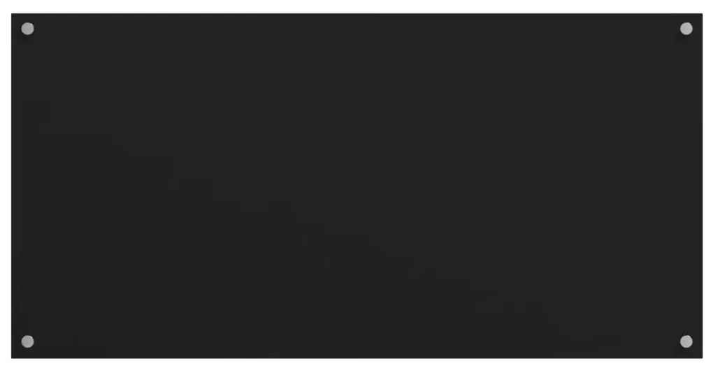 Painéis anti-salpicos de cozinha 2 pcs 80x40 cm vidro temperado