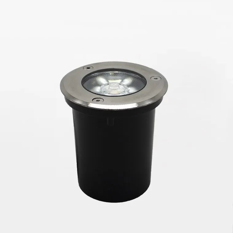 PROJETOR DE CHÃO LED | IP65 | CRI>80 | INOX 304