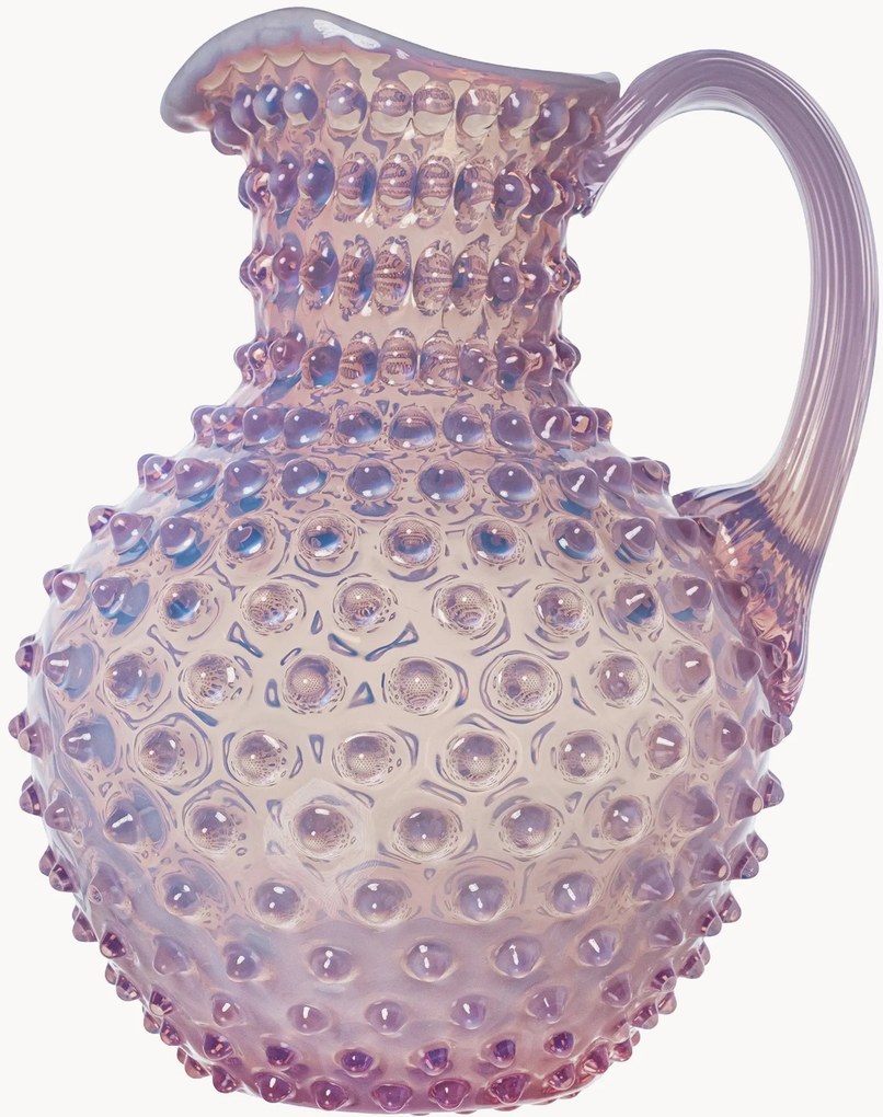 Jarro artesanal Hobnail