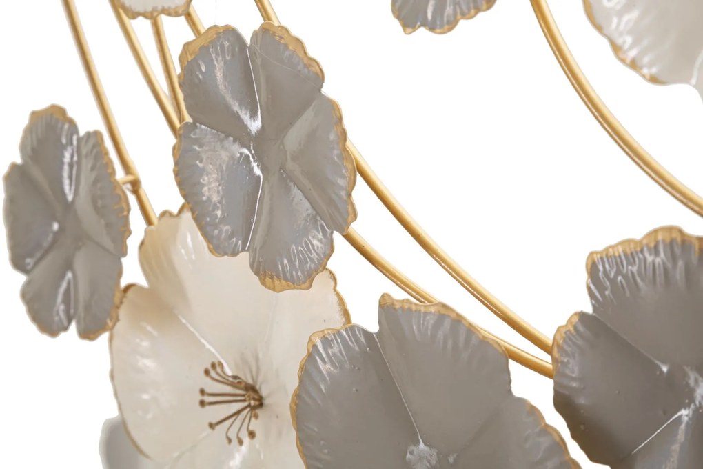 DECORAÇÃO DE PAREDE LOTLY CM 63,5X5X67,9 MULTICOR