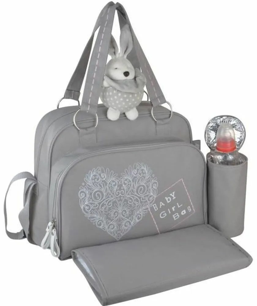 Bolsa para Troca de Fraldas Baby On Board Baby Girl