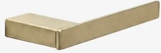 Porta-rolos Para Casa De Banho Em Aço Inoxidável Olvam Dourado Escovado - Sklum