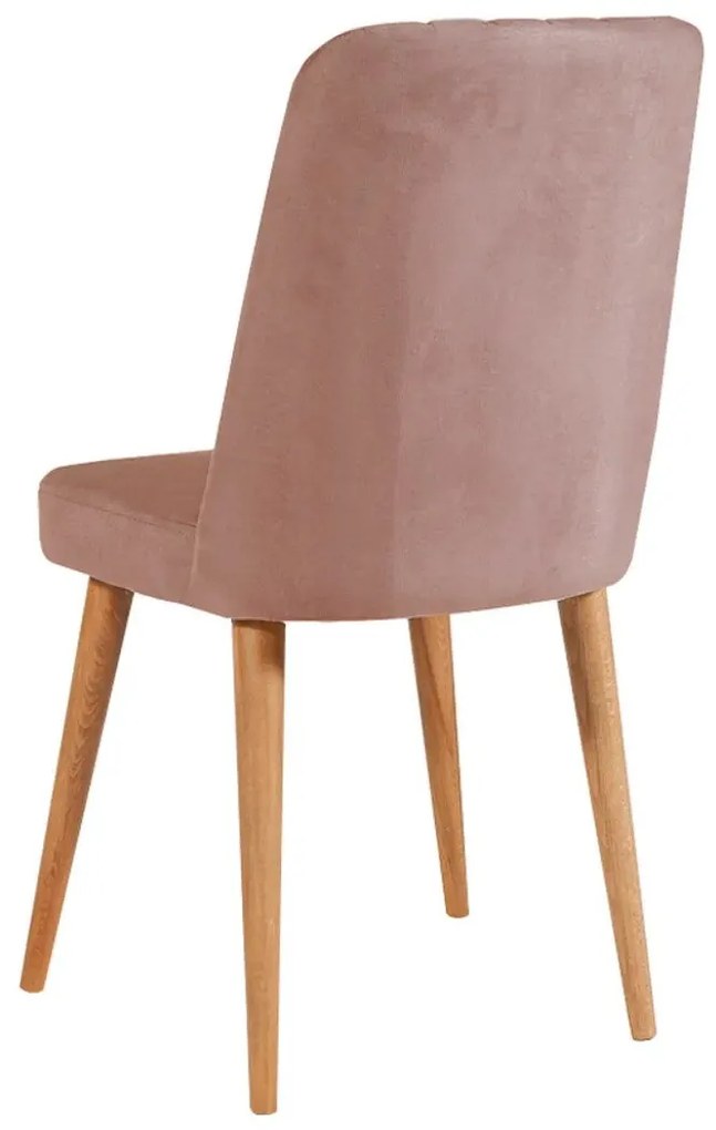 Conjunto de Mesa de Jantar Extensível e Cadeiras Vina – Pinho Atlântic