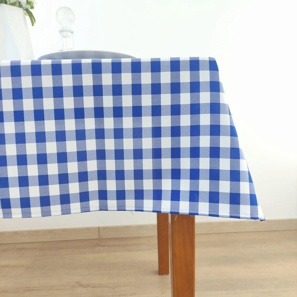 Toalha de Mesa Quadrados