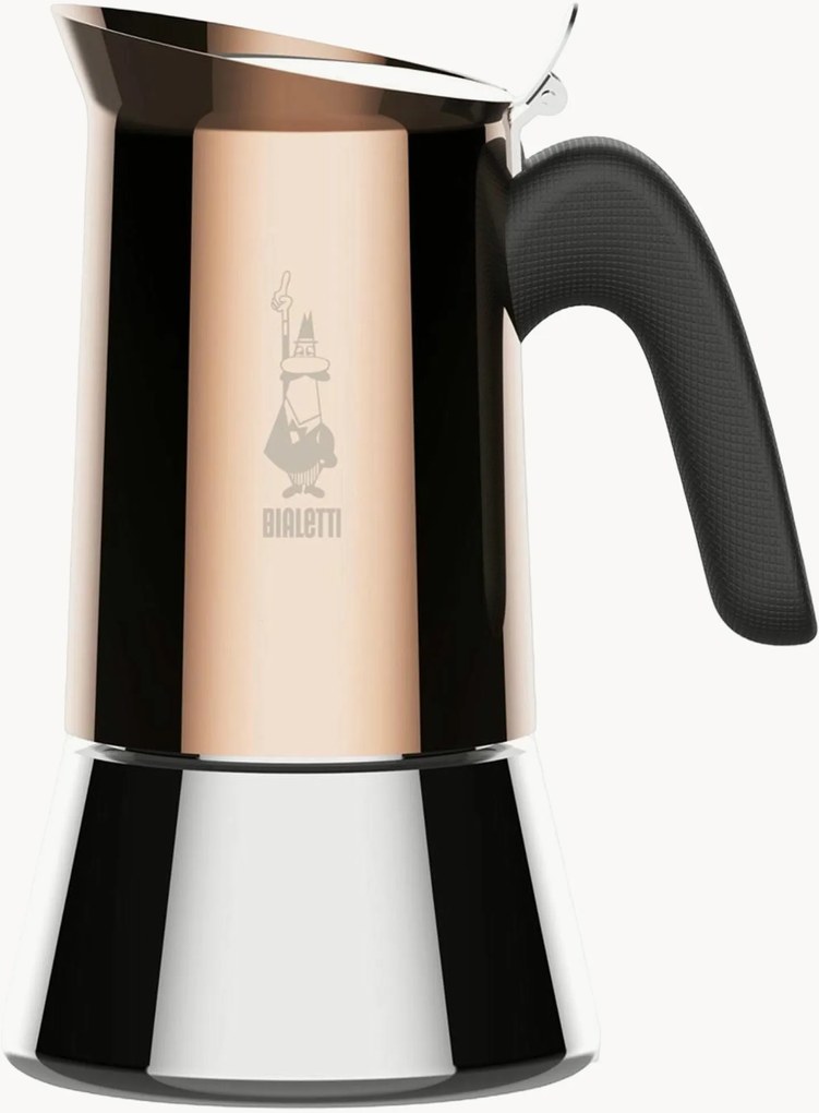 Cafeteira italiana Venus para 2 chávenas