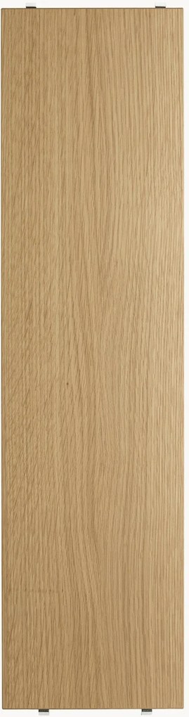 Prateleiras String System, L 78 x P 20 cm, conjunto de 3