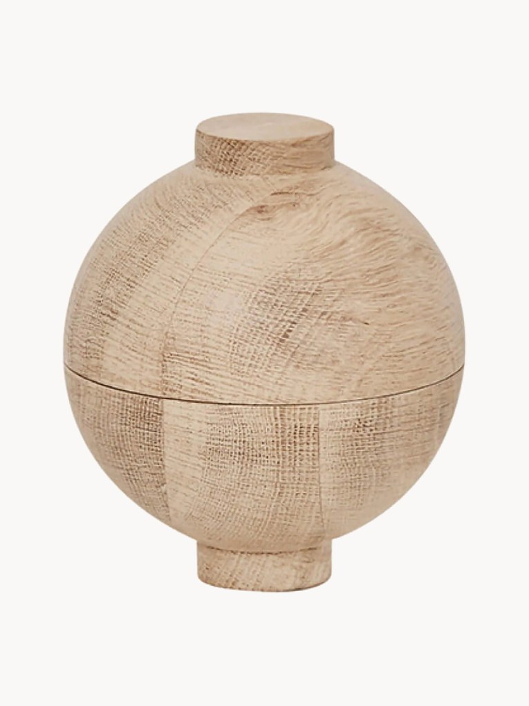 Pote de arrumação Sphere