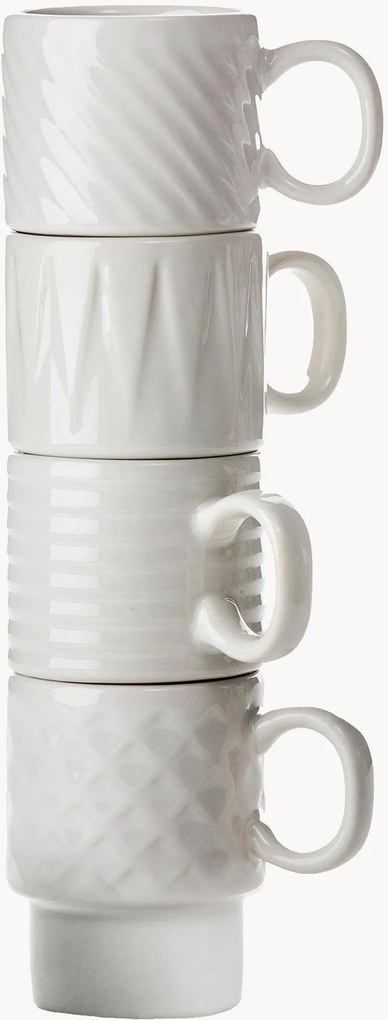 Chávena de café Espresso & More, conjunto de 4