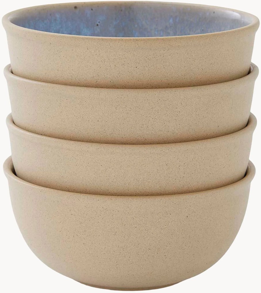 Tigelas pequenas Minerals, conjunto de 4