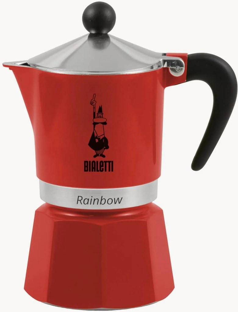Máquina de café expresso Rainbow, 1 chávena