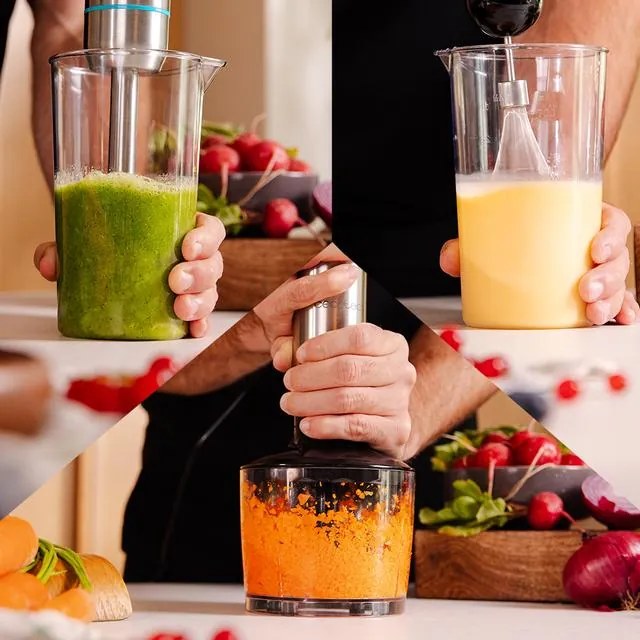 Varinha mágica Power Neutron 1100MAX Cream&Crrush