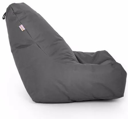 Puff Large – Cinzento – 75x55x80 cm | Tribo Home
