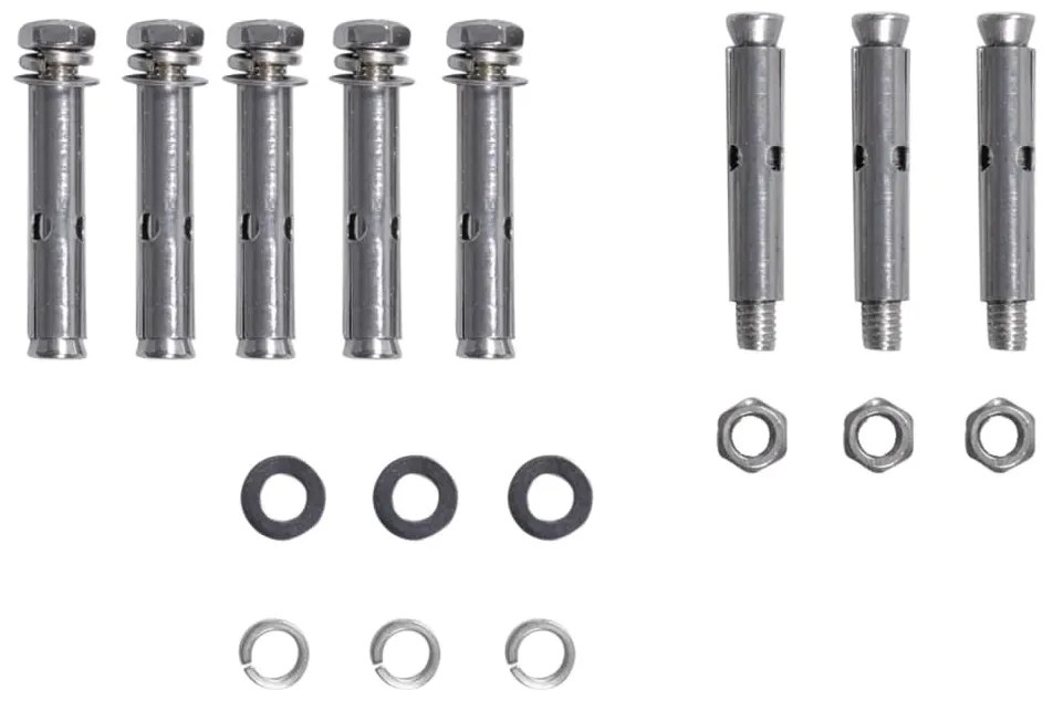 Toldo lateral retrátil para pátio 160x300 cm castanho