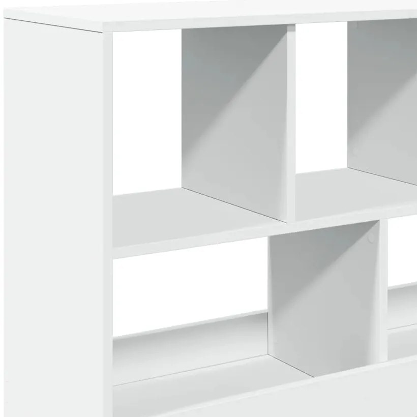 Divisória 100x33x94,5 cm derivados de madeira branco