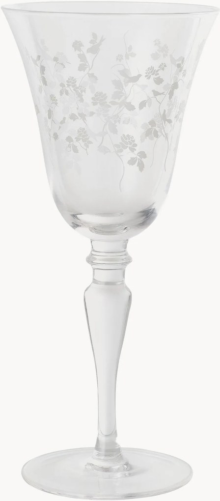 Copos de vinho Poetic, conjunto de 4