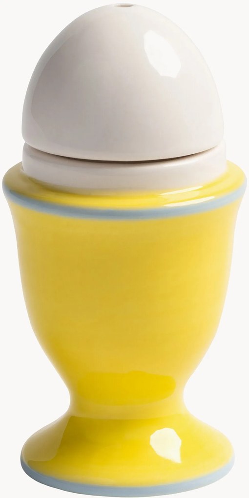 Moinhos de sal e pimenta artesanais Egg, conjunto de 2