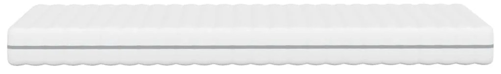 Colchão de espuma médio suave 70x200 cm
