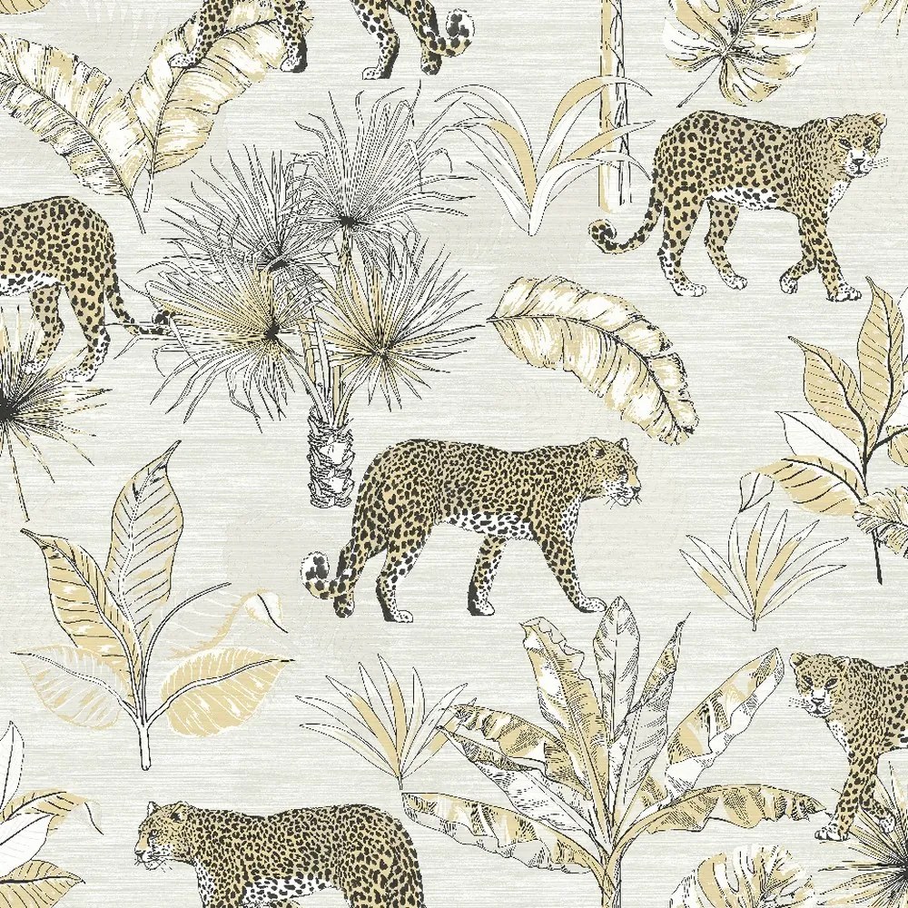 Papel de parede Jungle Fever JF2101