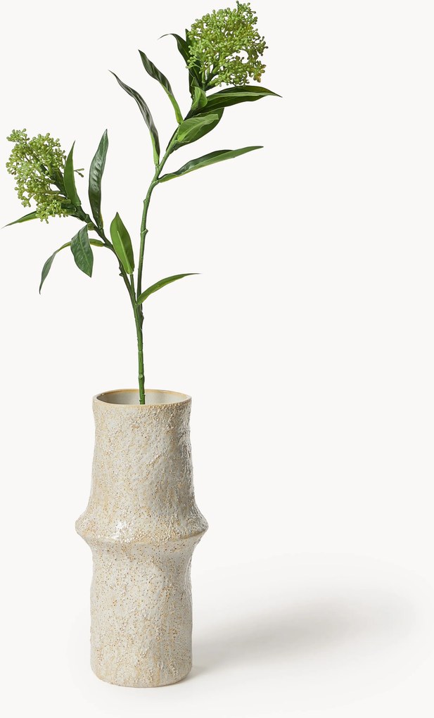 Ramo artificial Skimmia Berry