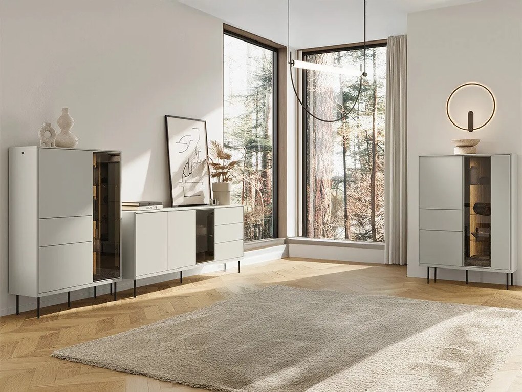 Conjunto para sala de estar Voloma 107