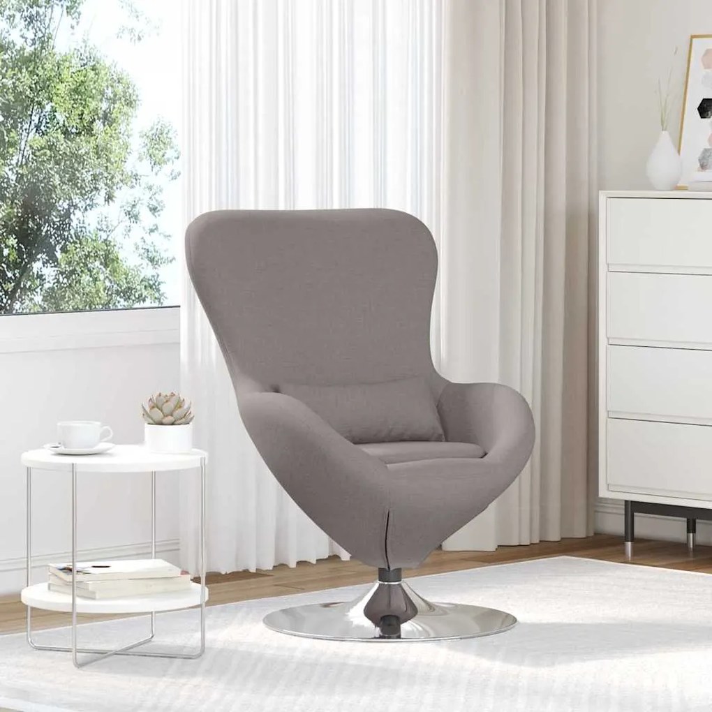 Poltronas, Recliners &amp; Cadeiras-Camas Cinzento-acastanhado