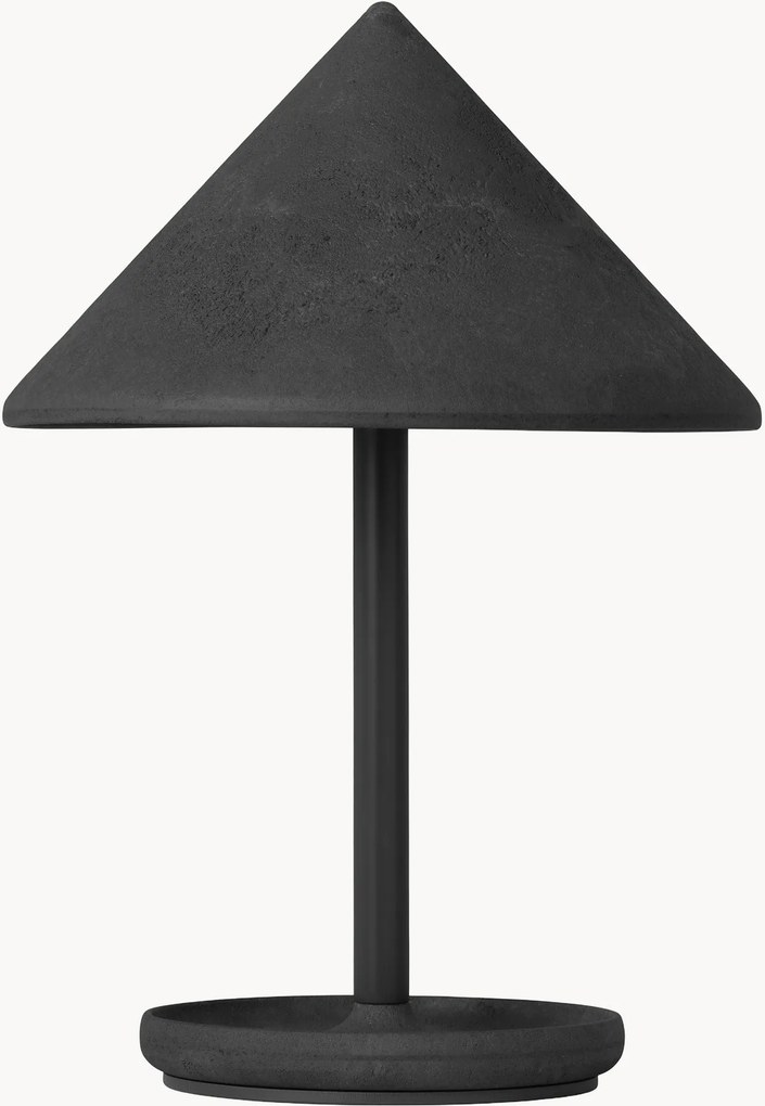 Candeeiro de mesa LED portátil e regulável Terra