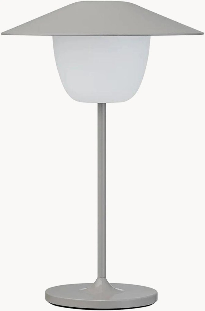 Candeeiro de mesa LED pequeno portátil e regulável Ani Lamp Mini