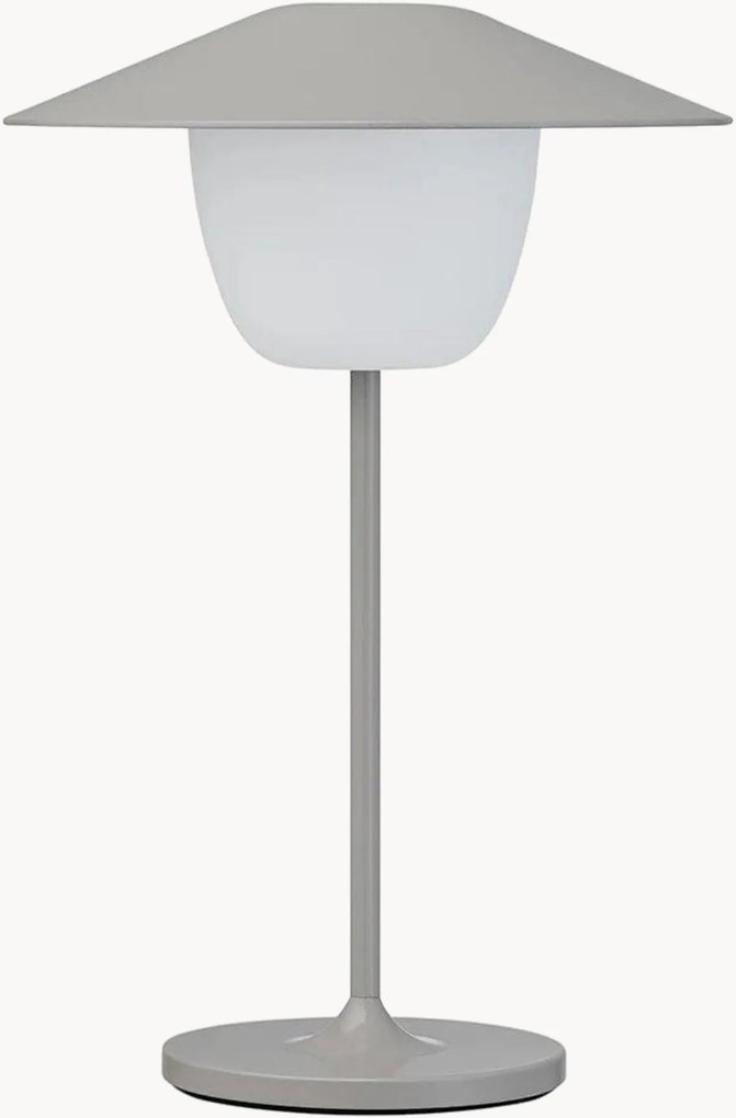 Candeeiro de mesa LED portátil e regulável Ani