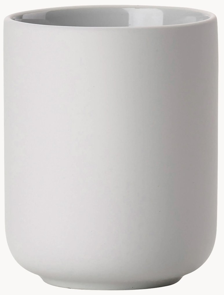 Copo para escovas de dentes em cerâmica Ume