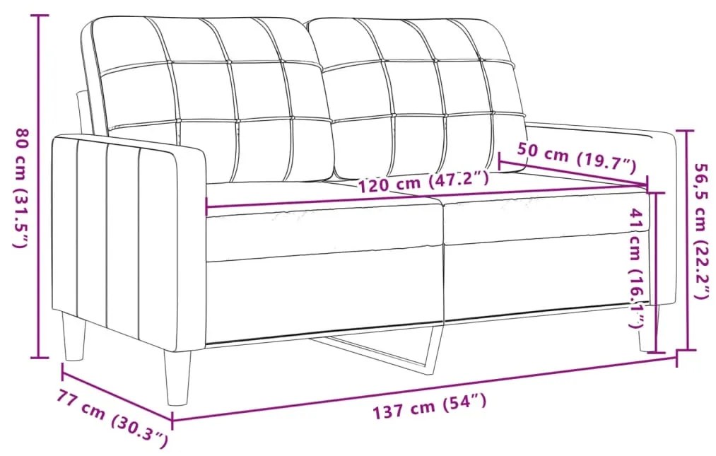 3 pcs conjunto de sofás com almofadões veludo cinzento-claro