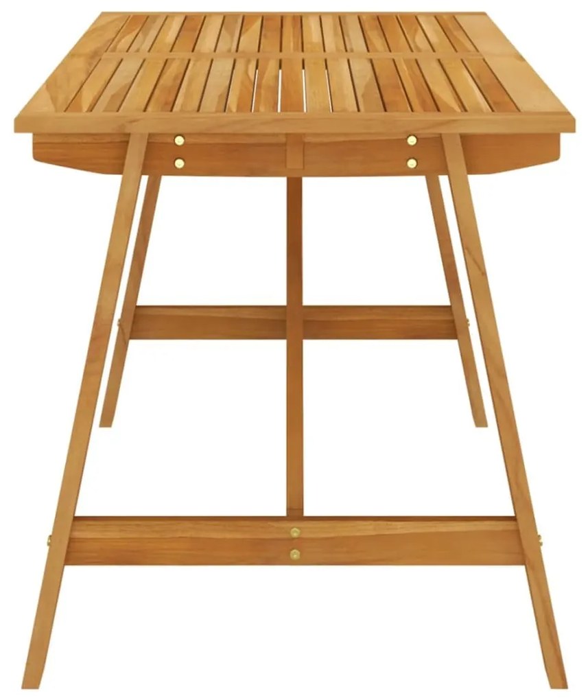 5 pcs conjunto de jantar para jardim cinzento