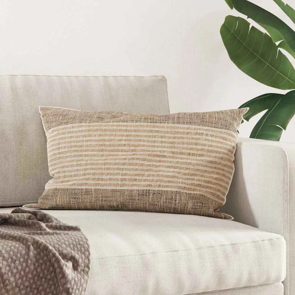 Travesseiros 2 pcs Branco 40 x 80 cm 130gsm 100% algodão