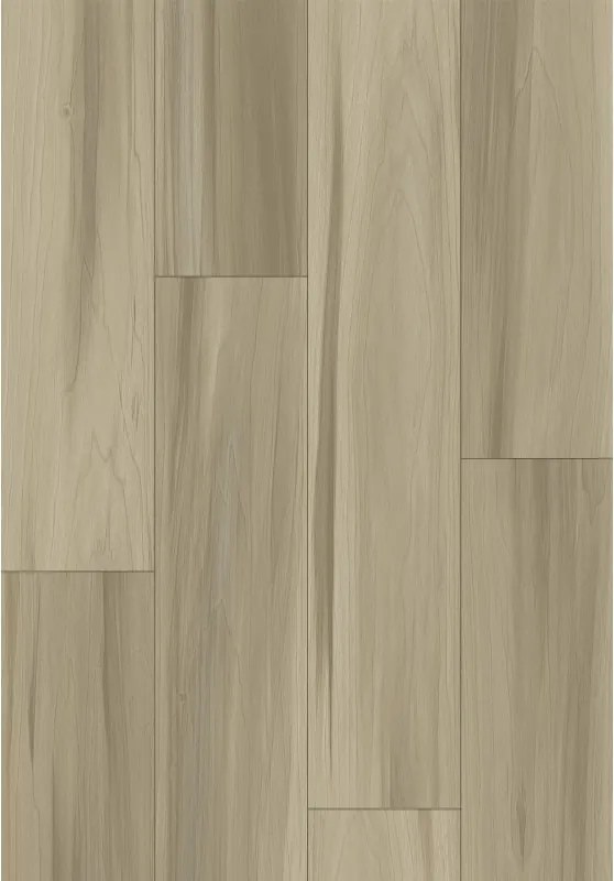 Mexen Indianapolis painéis de vinil 1240 x 182 mm SPC 6,5 mm, base IXPE 1,5 mm, 4 V-Fuga, Bordo - F1063-1240-182-505-4V1-01