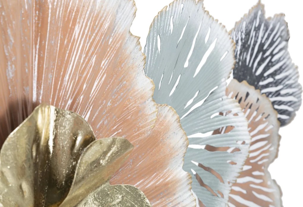 PAINEL DE FERRO DE PAREDE SOTY CM 93X7,5X53 MULTICOLOR