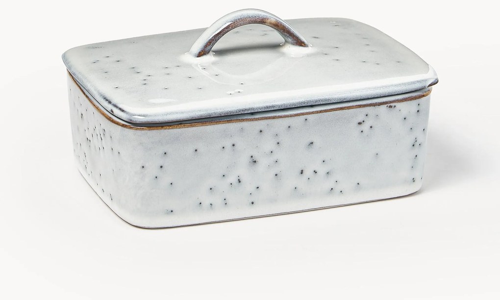 Manteigueira artesanal Nordic Sand